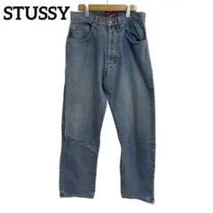 デッドストック 90s old stussy big ol jean USA製 - メルカリ