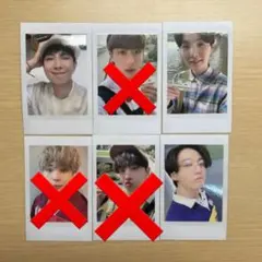 BTS トレカ (3枚)