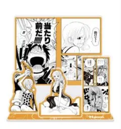2026年最新】ワンピース ナミ アクリルスタンドの人気アイテム - メルカリ