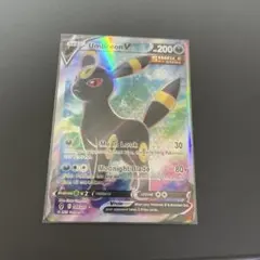 ブラッキーV SR S6a イーブイヒーローズ 084/069 - メルカリ