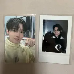 treasure シーグリ 2025 ドヨン トレカ