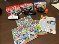 マクドナルド ハッピーセット トミカ ３台セットのサムネイル