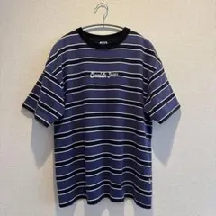 Chocolate Jesus ボーダー Tシャツ CJ Border Tee