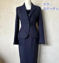 ナラカミーチェ　スーツ　セットアップ　3点セット　フォーマル　おまけ付き