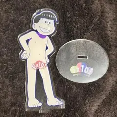 おそ松さん　おそ松　アクリルスタンド　POPUP