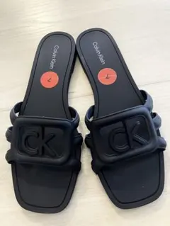 カルバンクライン　サンダル　Calvin Klein 24.5のサムネイル