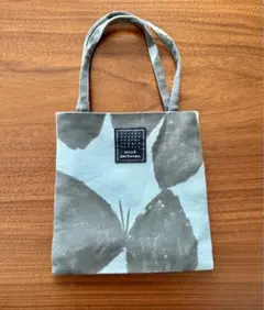 ミナペルホネン　slow dance ミニバッグ