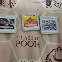3DS ソフトまとめ