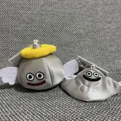 ドラクエAMキラキラマスコットぬいぐるみメタルエンゼル登場編