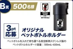 キリンビバレッジ　ボトルインボトル　サッカーのサムネイル
