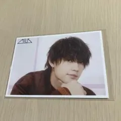 M!LK 佐野勇斗 生写真 30杯目