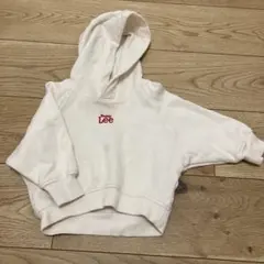 Buddy Lee フード付きトレーナー ホワイト