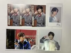 SnowMan 阿部亮平 SERIOUS RAYS オフショ 特典