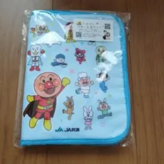 アンパンマン 母子手帳ケース