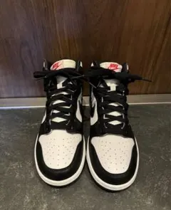 【美品】 NIKE ダンク ハイカット 24cm