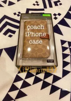 2026年最新】iphone12 ケース 手帳 coachの人気アイテム - メルカリ