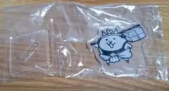 にゃんこ大戦争一番くじ　G賞　味方キャラアクリルスタンド