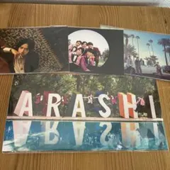 【新品未開封】嵐を旅する展覧会 ポストカードセット