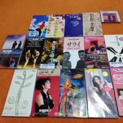 邦楽CDコレクション　17枚