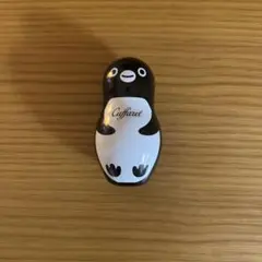 【美品・空缶】Suicaペンギン × Caffarel ピッコロ缶（東京駅限定）