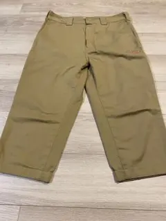 XLARGE カーキ パンツ サイズ32のサムネイル