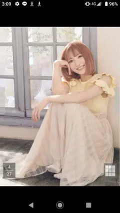 2026年最新】メゾンドフルール カノン ワンピースの人気アイテム