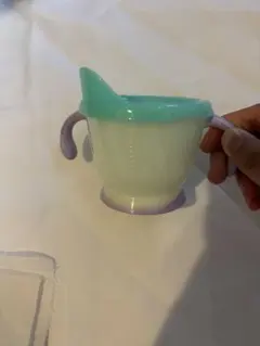 子ども用 両手マグカップ　リッチェル
