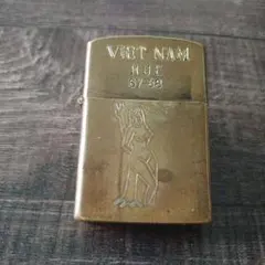 ZIPPO VIETNAM BINH LONG 68-69 ヌード ラヴァーズ - メルカリ