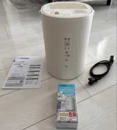 ZOJIRUSHI 象印 スチーム式加湿器 EE-MA20-WA 2024年製