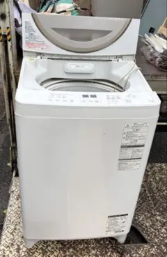 TOSHIBA 洗濯機 10kg AW-10SD5 2026年最新】東芝洗濯機aw－10sd5の人気アイテム - メルカリ