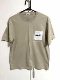 Arnold Palmer 半袖 Tシャツ ベージュ Lサイズ