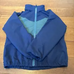 branshes アウター　パーカー 140 ネイビー