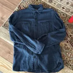 Ralph Lauren RRL チェックネルシャツ