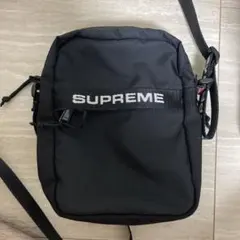 y*a様 @0976_1 Supreme 18SS ショルダーバッグ ブラック - メルカリ