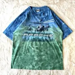 アメリカUSA製　リキッドブルー　LIQUID BLUE 半袖　Tシャツ　XL