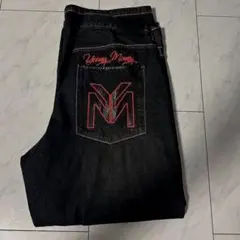 XLARGE XLARGE×LIL WAYNE DENIM PANTS