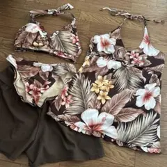4点セット セパレート水着