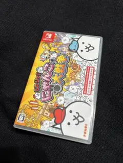 にゃんこ大戦争 Nintendo Switch