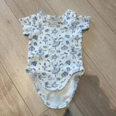 house on the hill ballet ロンパース 60