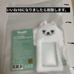 TXT POPUP フォトカードホルダー スビン ヨンモン