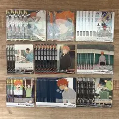 ハイキュー!! バボカ!! ユース&選抜強化合宿 日向翔陽 プロモ・特典付