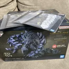モンスターハンターワイルズ　アルシュべルド　ラストワン　一番くじ おまけ付き！
