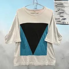 19SS Archive "SHAREEF シャリーフ" トライアングルビッグTのサムネイル