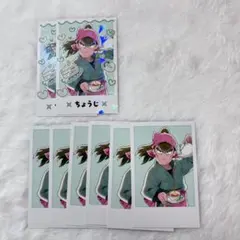 忍たま乱太郎 スイパラ 中在家長次