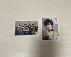 IMPACTors IMP. 佐藤新　ミニフォト