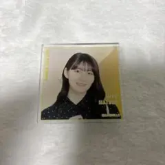 乃木坂46 真夏の全国ツアー くじ B賞 個別アクリルバッジ 松尾美佑