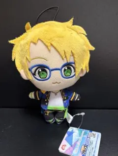 あんさんぶるスターズ trickster 遊木真 ぬいぐるみ あんスタ