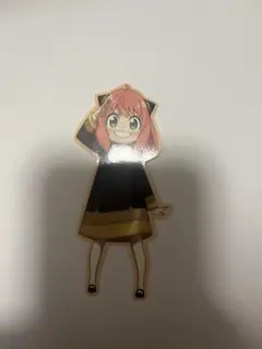 SPY×FAMILY アーニャ ステッカー