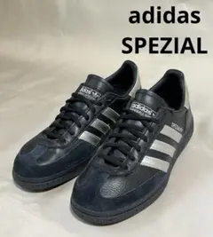 【美品】adidas SPEZIAL アディダス　スペツィアル　ブラック25.5