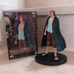 ONE PIECE FILM RED シャンクス フィギュア